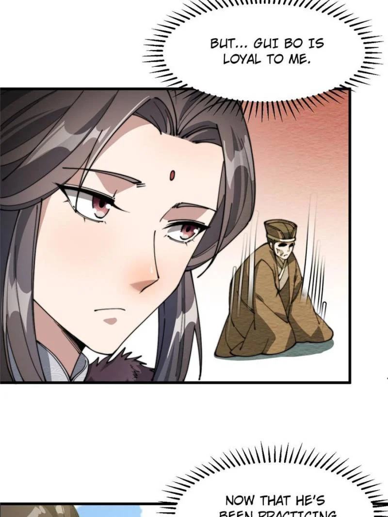 I Am Really Not a Child of Luck Chapter 2 - Page 49