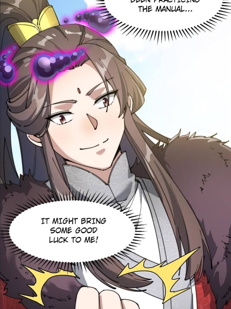 I Am Really Not a Child of Luck Chapter 2 - Page 50