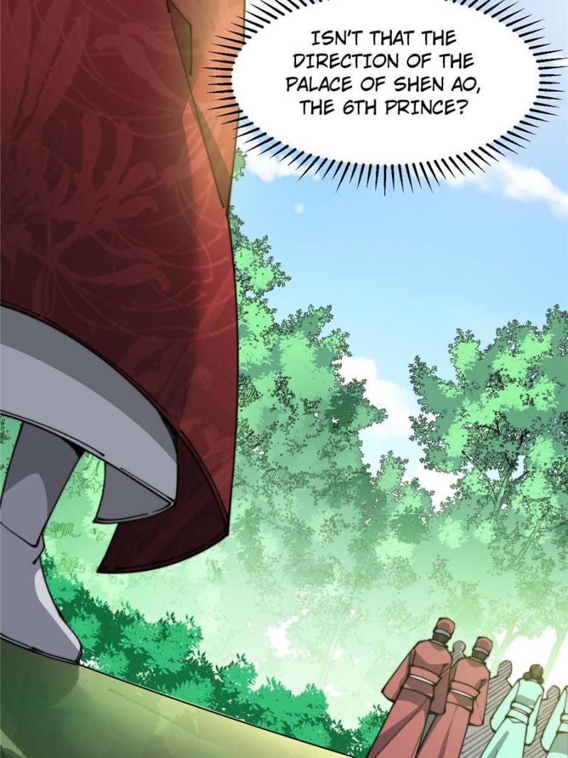I Am Really Not a Child of Luck Chapter 2 - Page 52