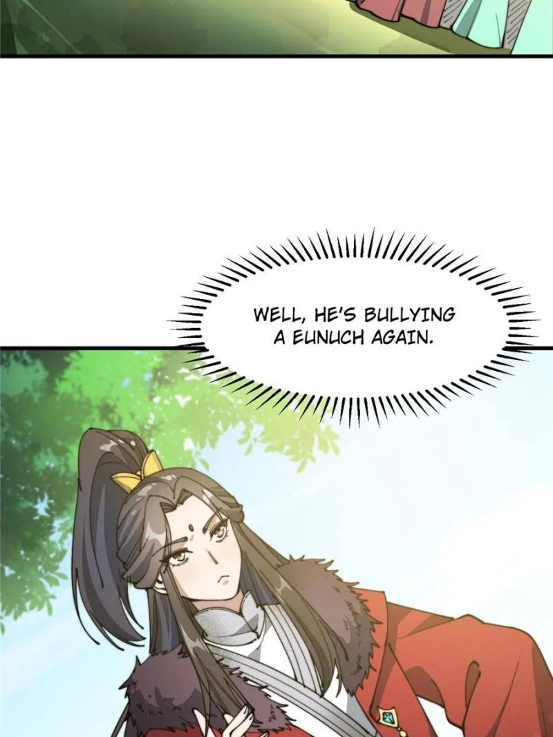 I Am Really Not a Child of Luck Chapter 2 - Page 53