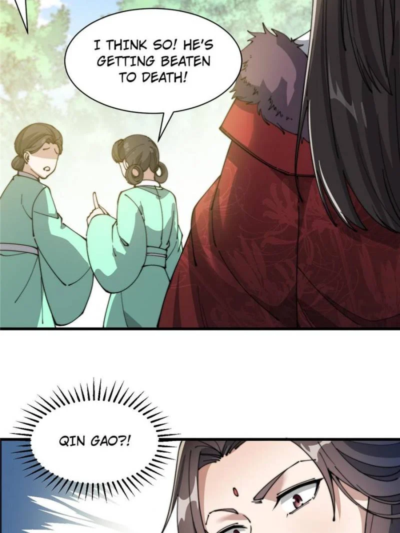I Am Really Not a Child of Luck Chapter 2 - Page 55