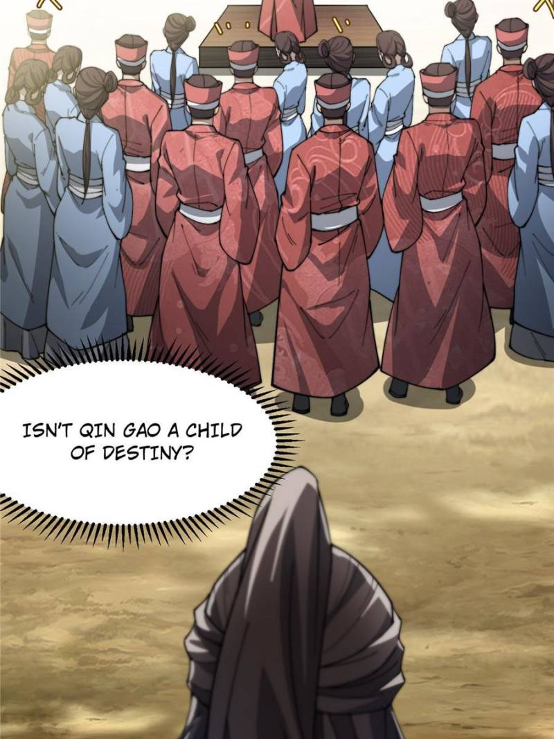 I Am Really Not a Child of Luck Chapter 2 - Page 59