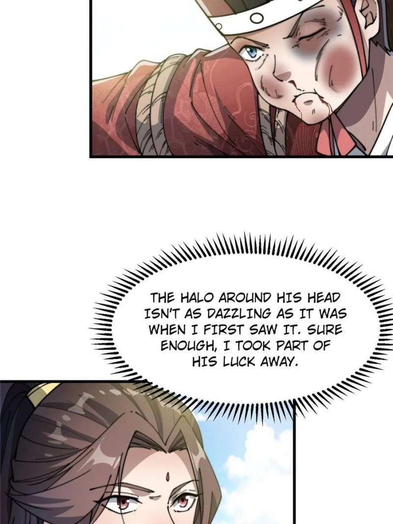 I Am Really Not a Child of Luck Chapter 2 - Page 61