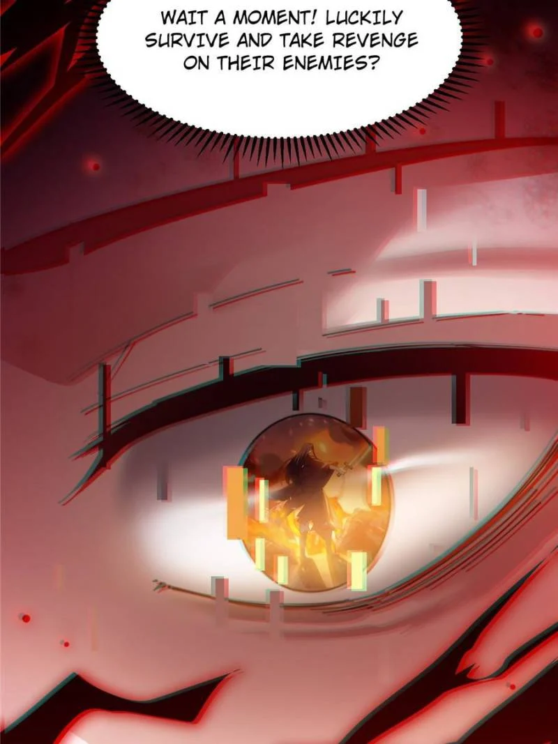 I Am Really Not a Child of Luck Chapter 2 - Page 67