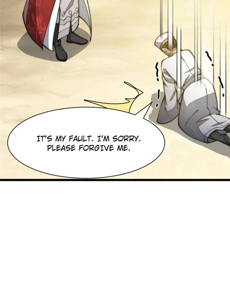 I Am Really Not a Child of Luck Chapter 2 - Page 81