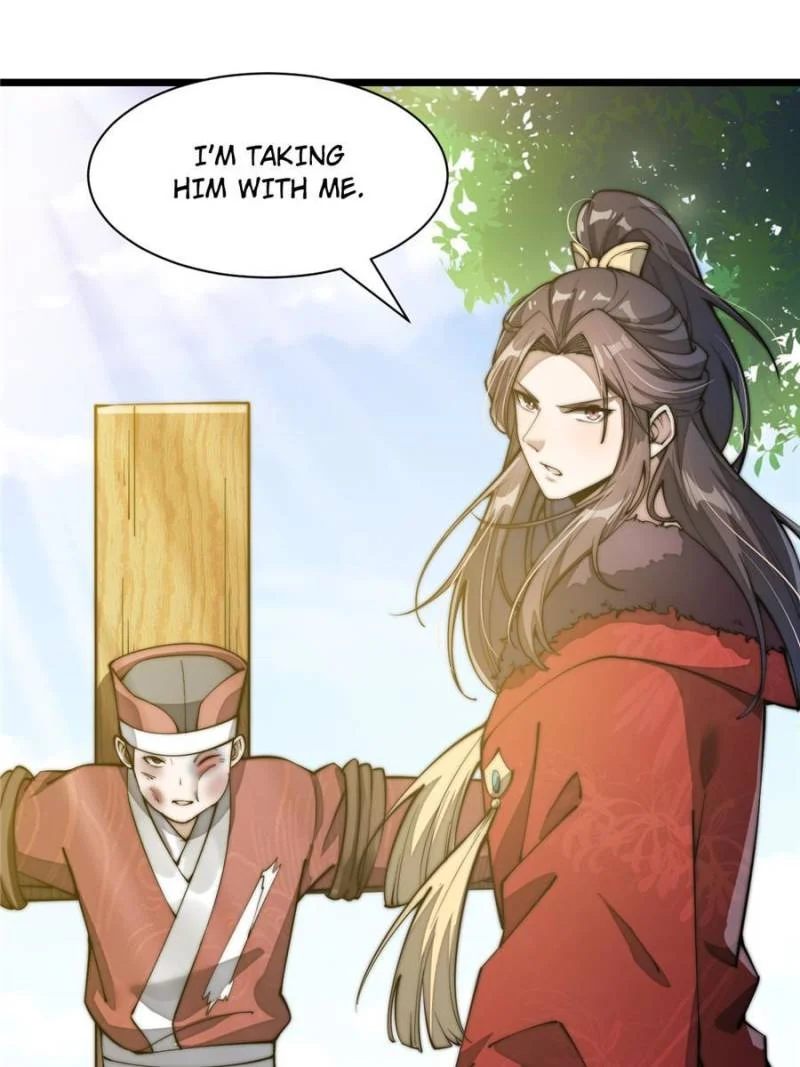 I Am Really Not a Child of Luck Chapter 2 - Page 82