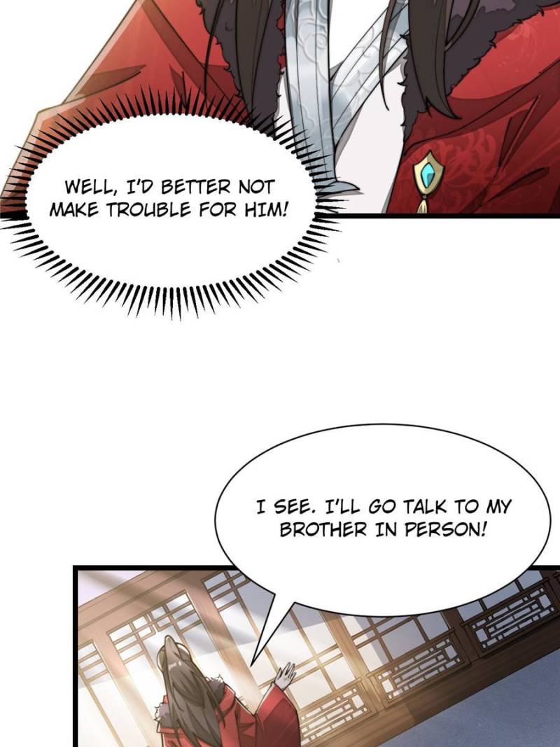 I Am Really Not a Child of Luck Chapter 2 - Page 88