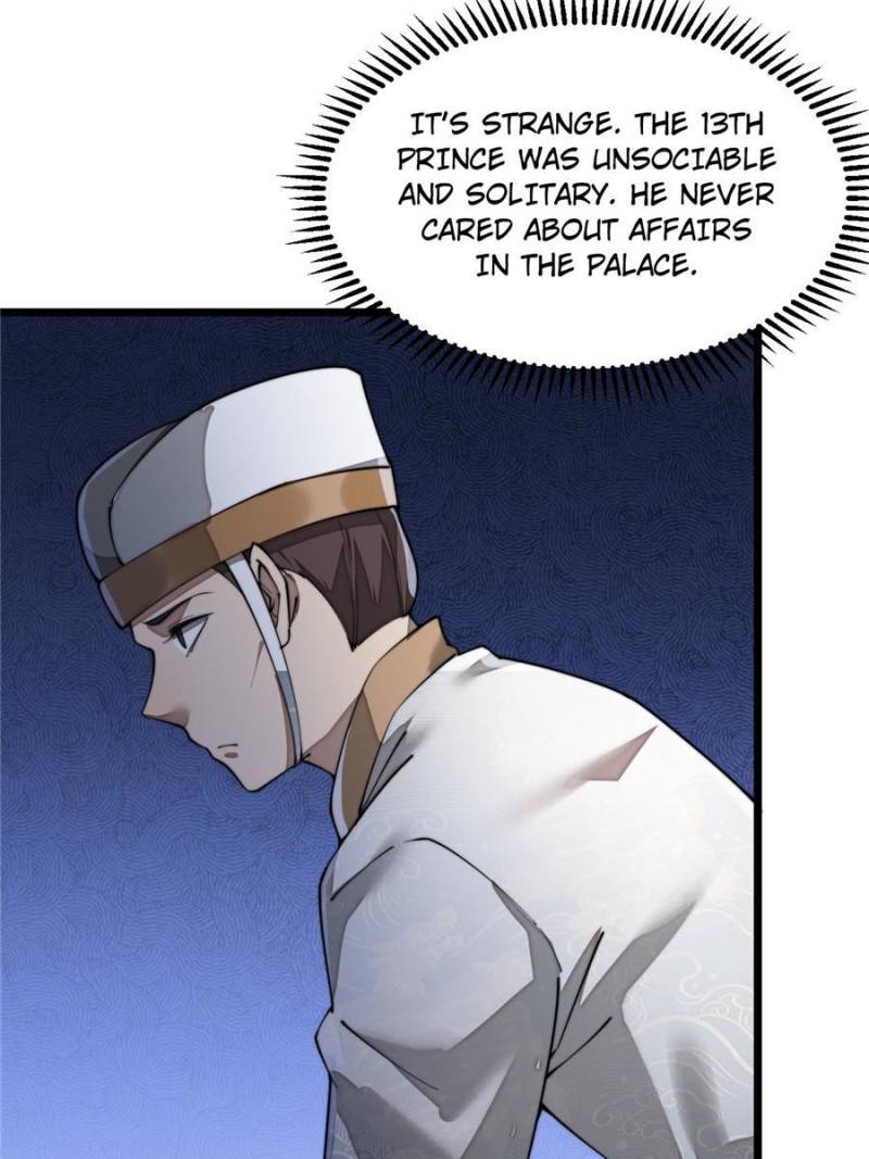 I Am Really Not a Child of Luck Chapter 2 - Page 90