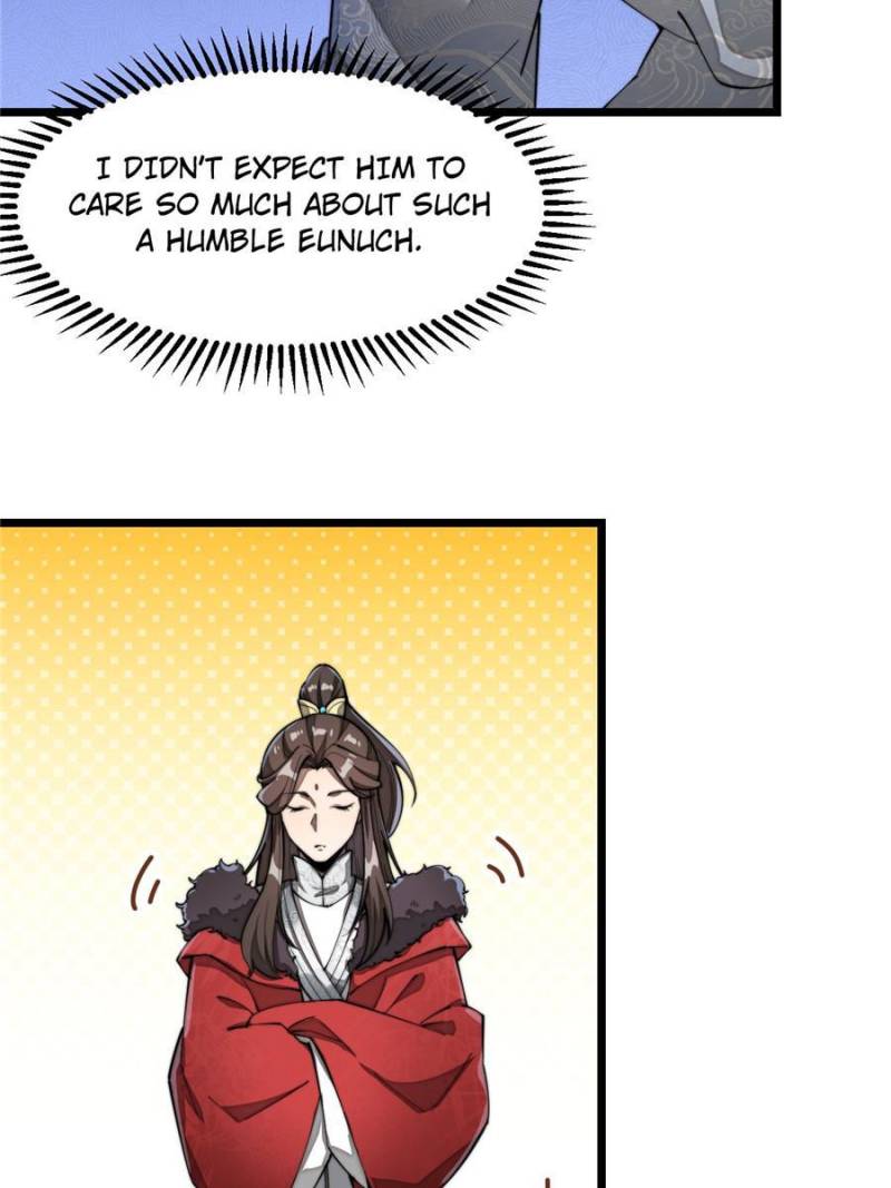 I Am Really Not a Child of Luck Chapter 2 - Page 91