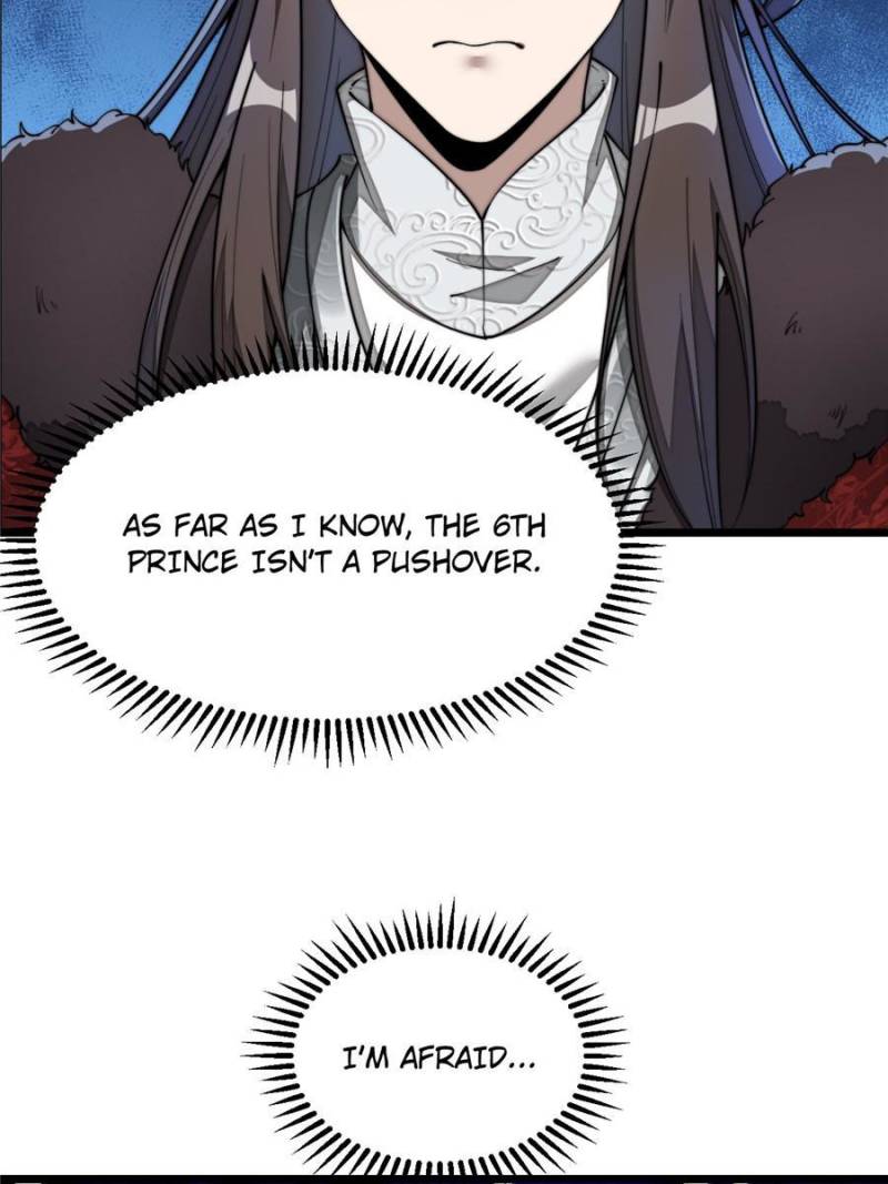 I Am Really Not a Child of Luck Chapter 2 - Page 93