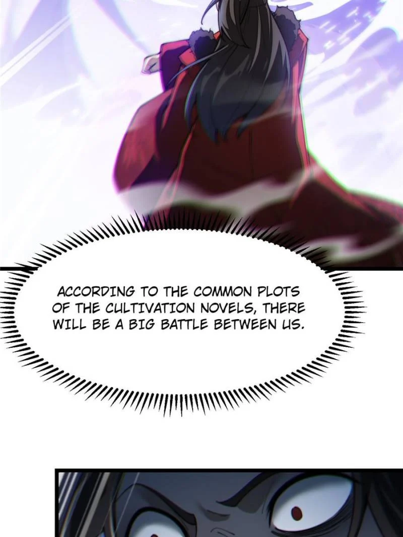 I Am Really Not a Child of Luck Chapter 2 - Page 95