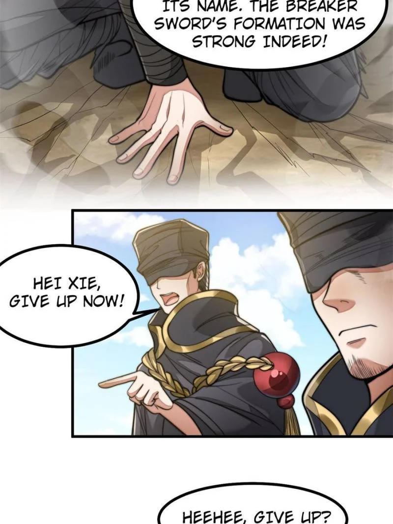 I Am Really Not a Child of Luck Chapter 20 - Page 3