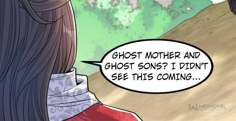 I Am Really Not a Child of Luck Chapter 20 - Page 22