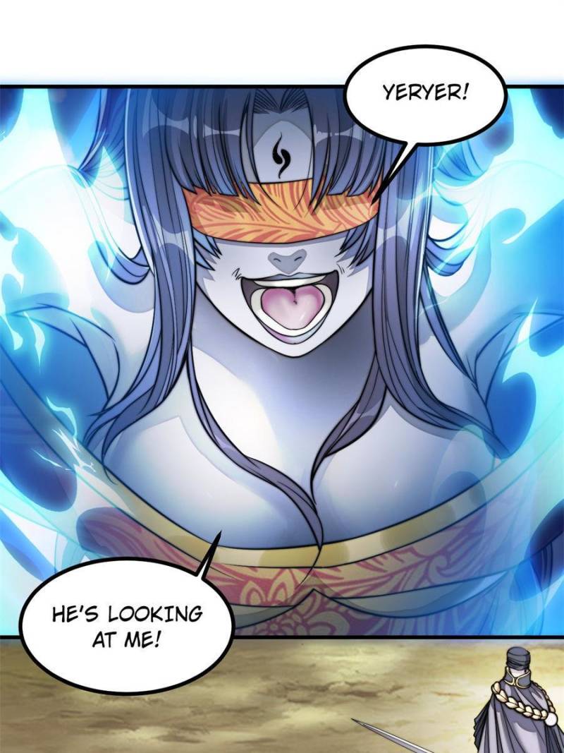 I Am Really Not a Child of Luck Chapter 20 - Page 23