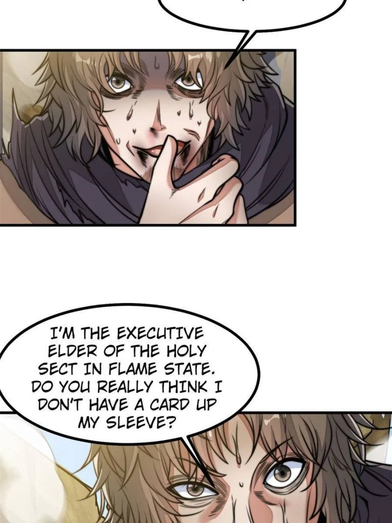 I Am Really Not a Child of Luck Chapter 20 - Page 4