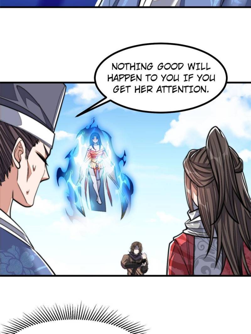 I Am Really Not a Child of Luck Chapter 20 - Page 31