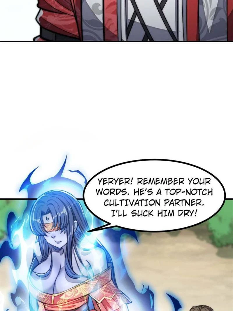 I Am Really Not a Child of Luck Chapter 20 - Page 33