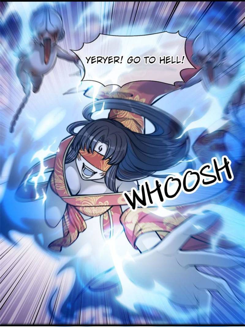 I Am Really Not a Child of Luck Chapter 20 - Page 35
