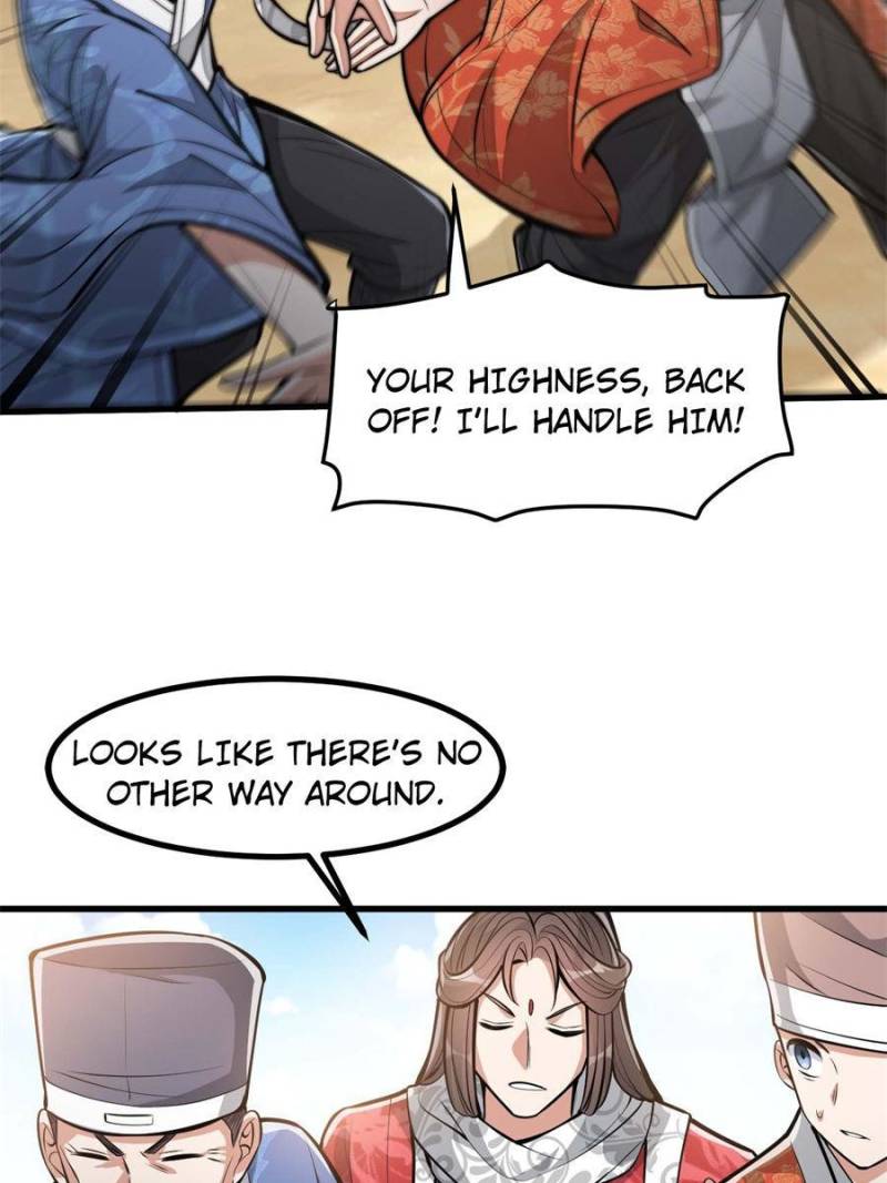 I Am Really Not a Child of Luck Chapter 20 - Page 41