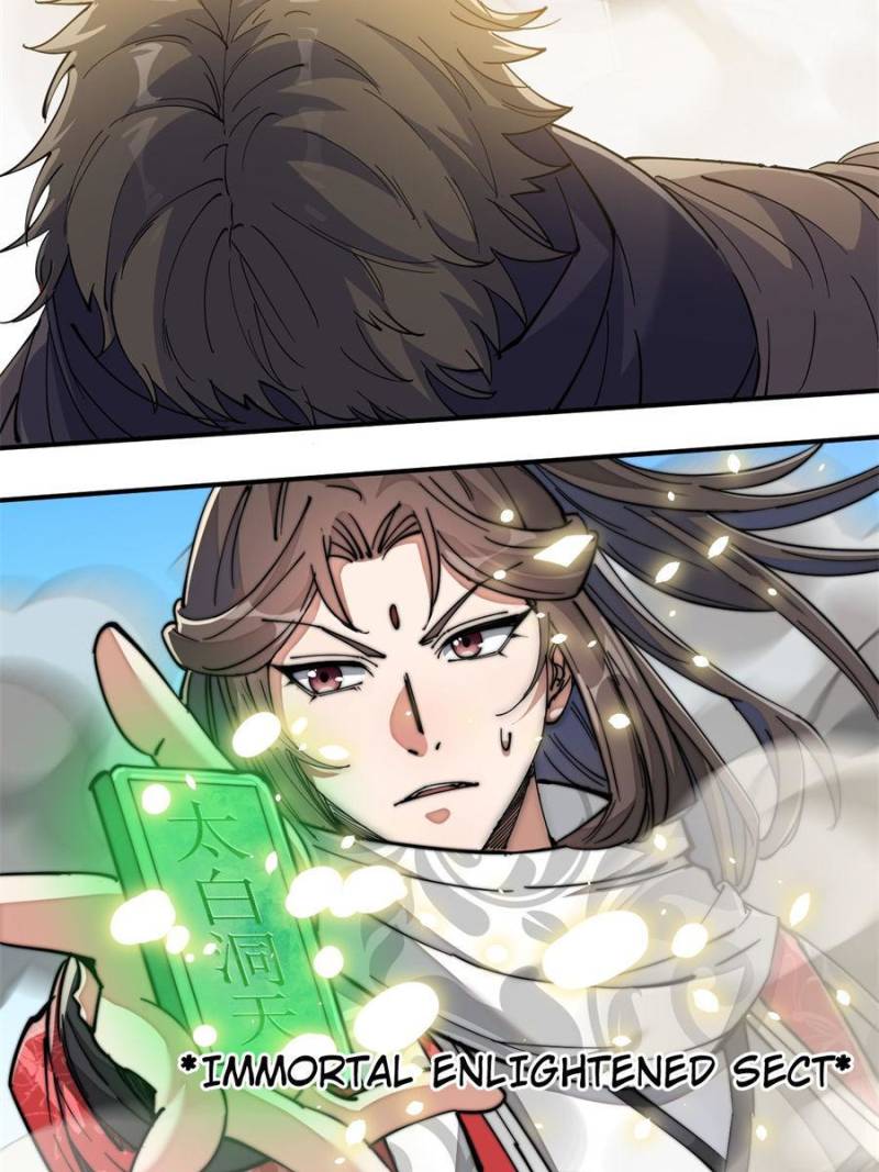 I Am Really Not a Child of Luck Chapter 20 - Page 60
