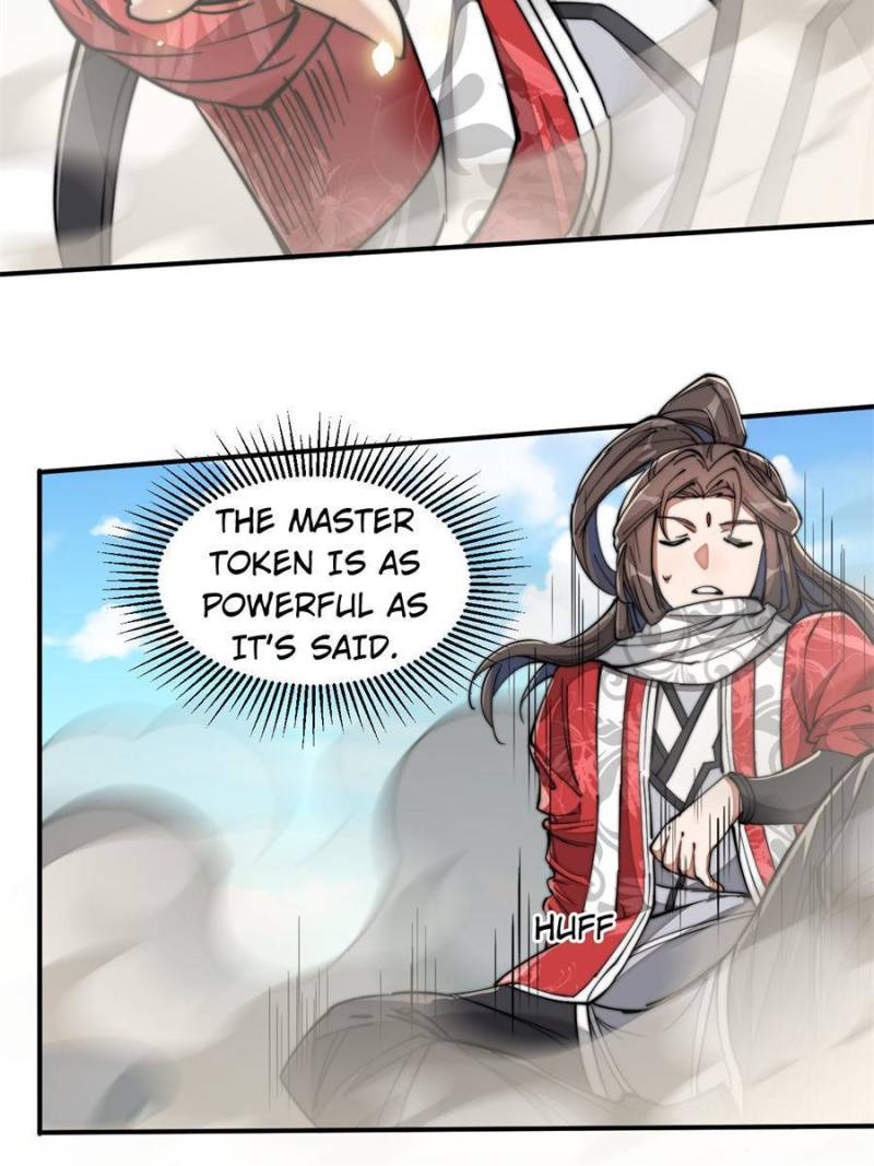 I Am Really Not a Child of Luck Chapter 20 - Page 61