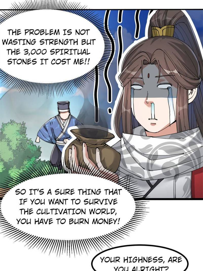 I Am Really Not a Child of Luck Chapter 20 - Page 63
