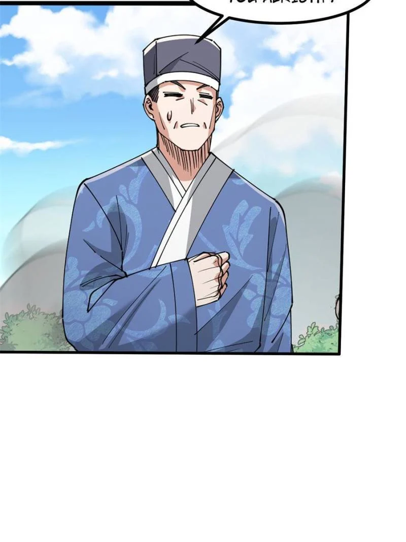 I Am Really Not a Child of Luck Chapter 20 - Page 64