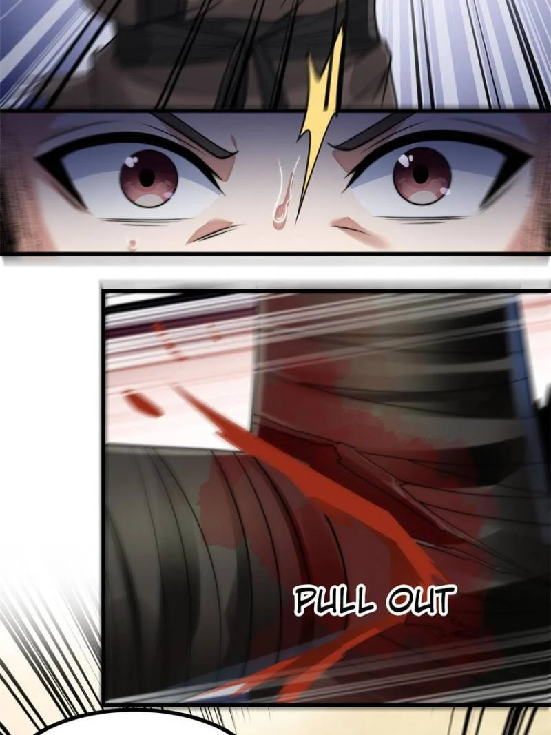 I Am Really Not a Child of Luck Chapter 20 - Page 8