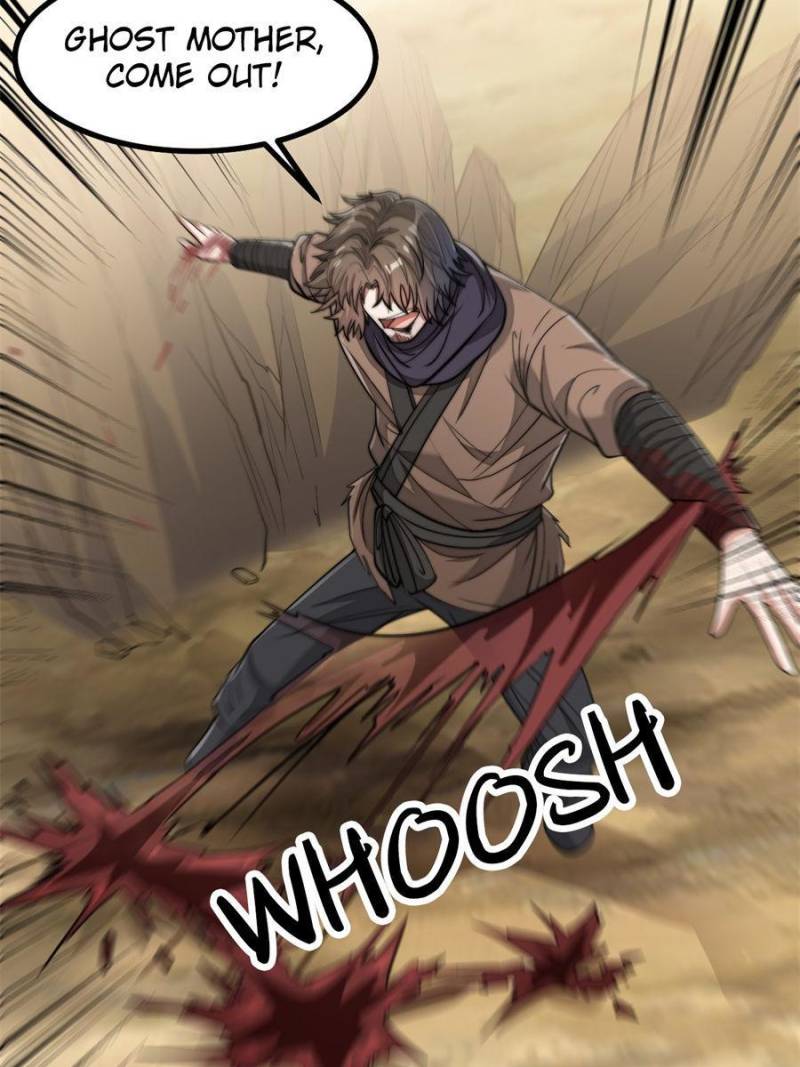I Am Really Not a Child of Luck Chapter 20 - Page 9