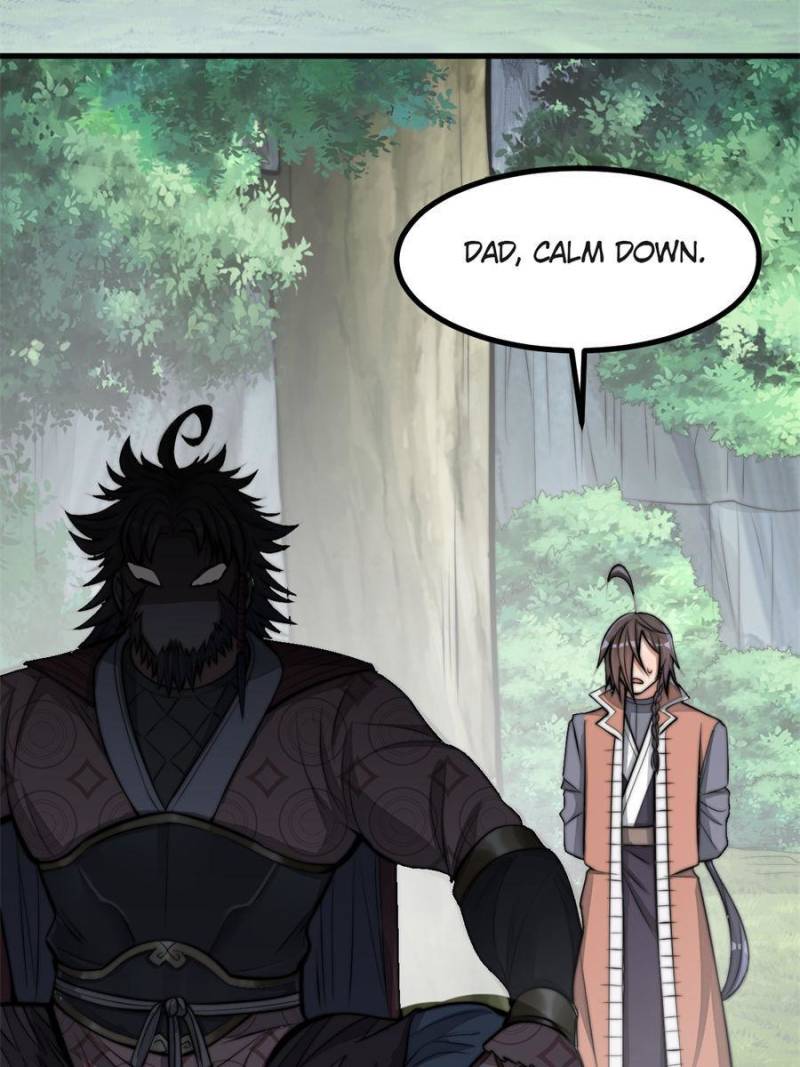 I Am Really Not a Child of Luck Chapter 21 - Page 2