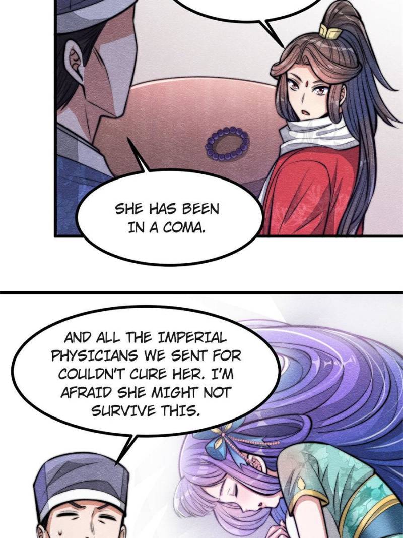 I Am Really Not a Child of Luck Chapter 21 - Page 17
