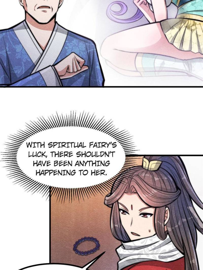 I Am Really Not a Child of Luck Chapter 21 - Page 18
