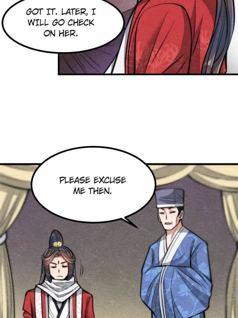 I Am Really Not a Child of Luck Chapter 21 - Page 19