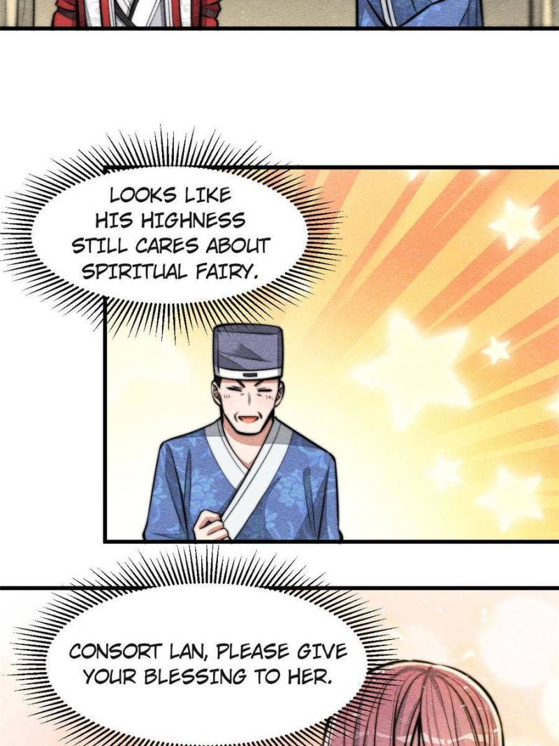 I Am Really Not a Child of Luck Chapter 21 - Page 20