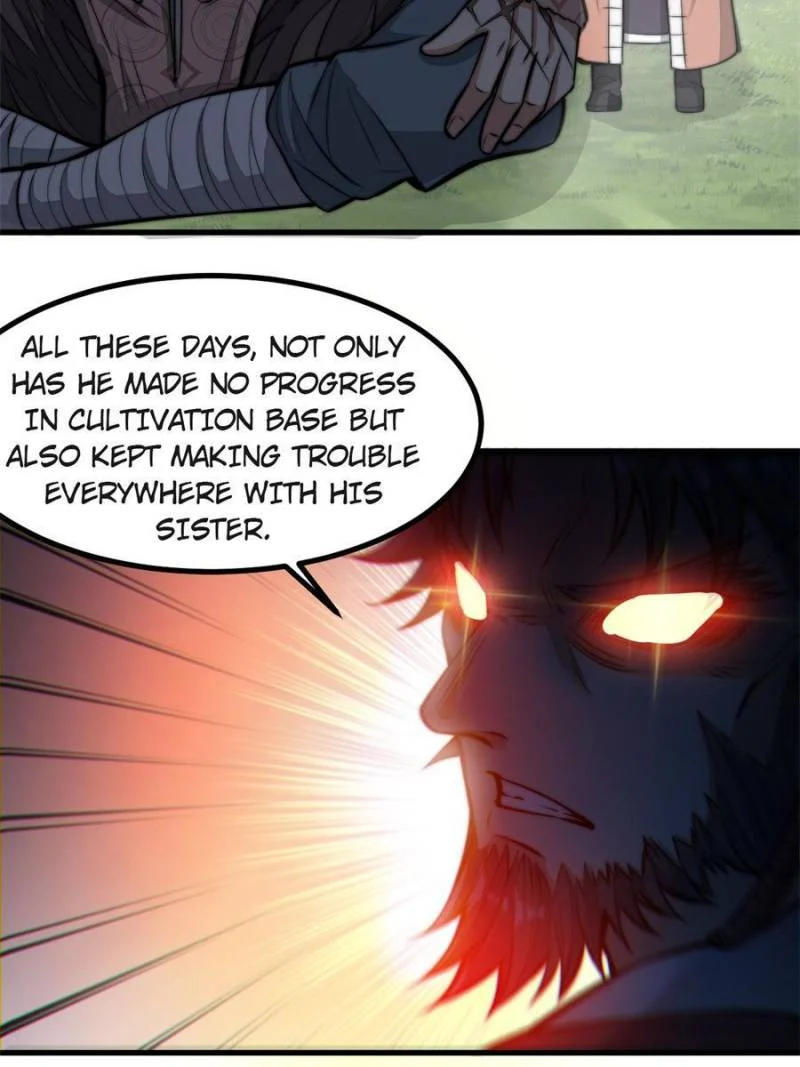 I Am Really Not a Child of Luck Chapter 21 - Page 3