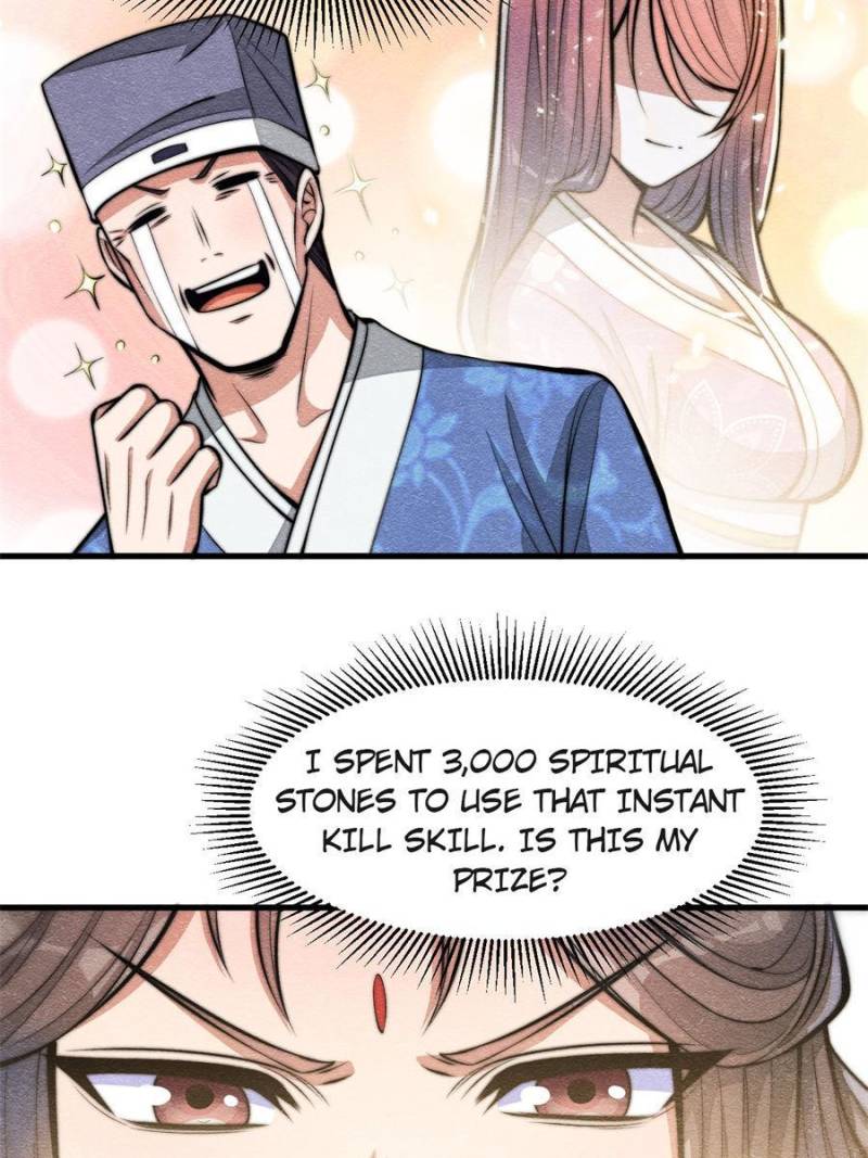 I Am Really Not a Child of Luck Chapter 21 - Page 21
