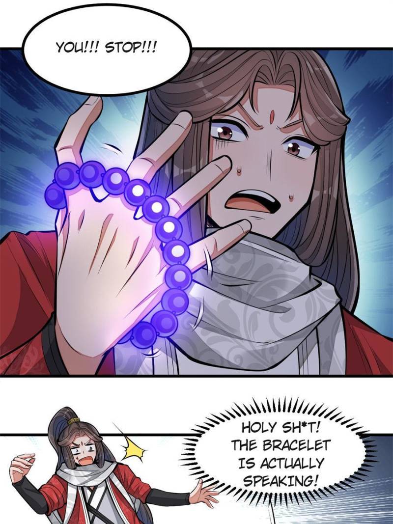 I Am Really Not a Child of Luck Chapter 21 - Page 25