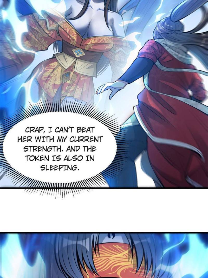 I Am Really Not a Child of Luck Chapter 21 - Page 30