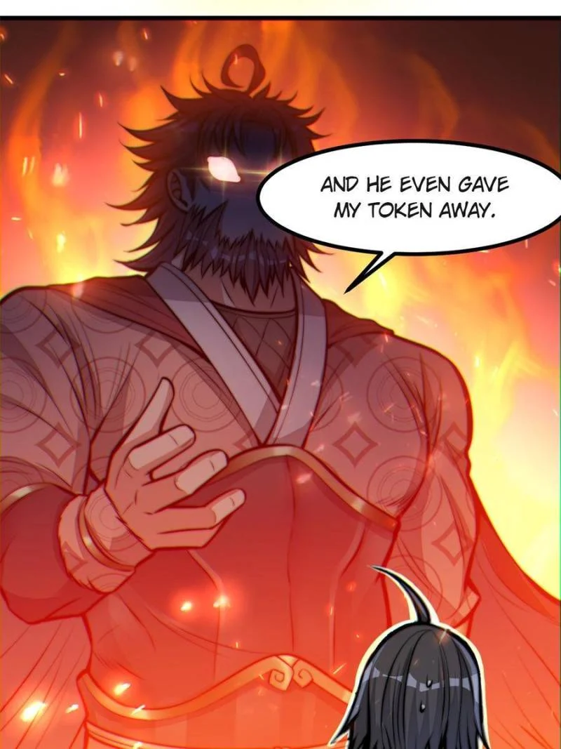I Am Really Not a Child of Luck Chapter 21 - Page 4