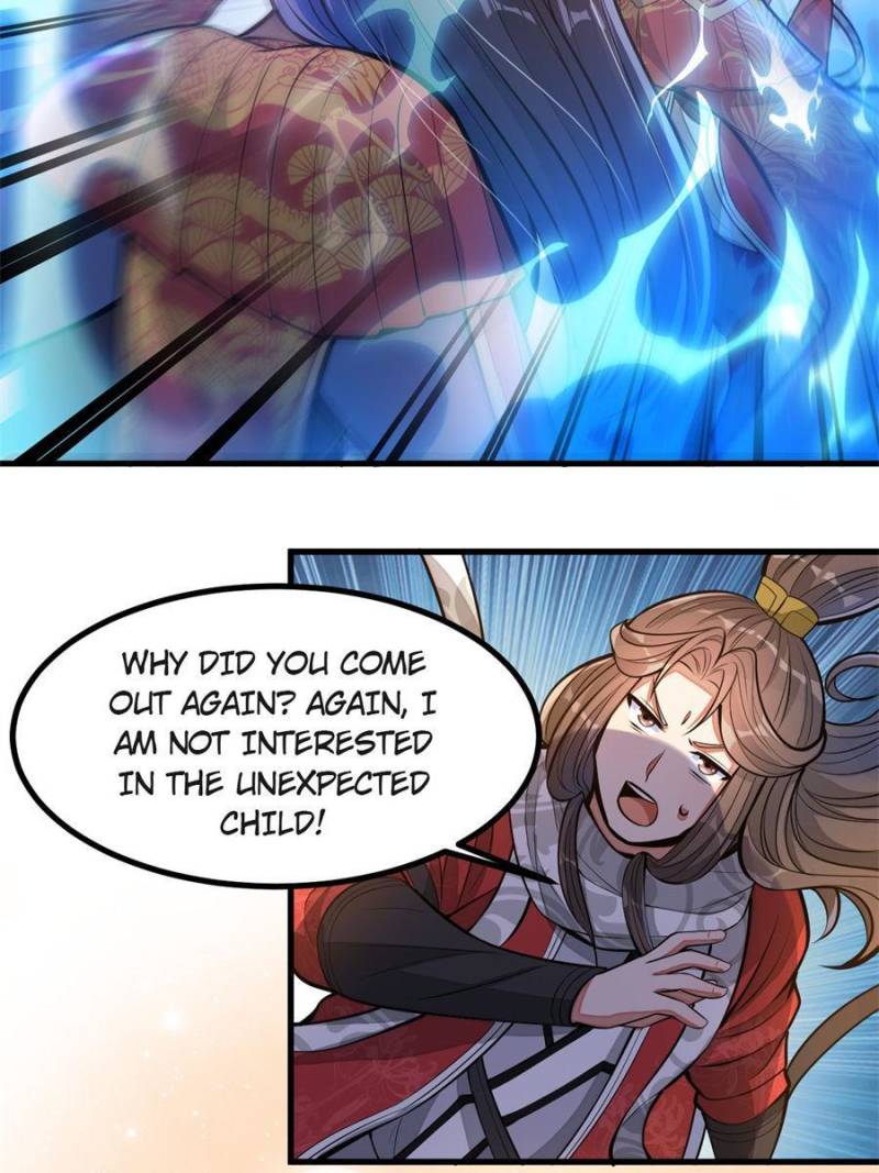 I Am Really Not a Child of Luck Chapter 21 - Page 32