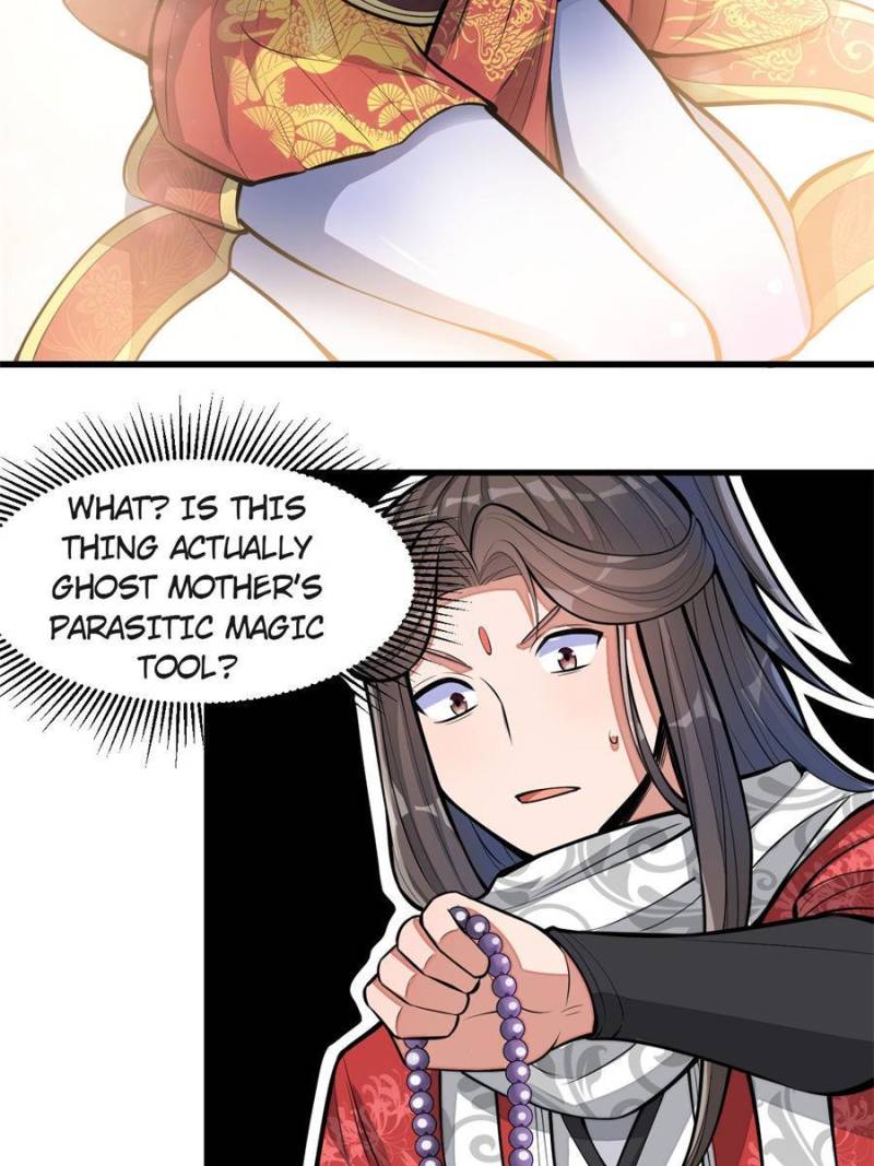 I Am Really Not a Child of Luck Chapter 21 - Page 34