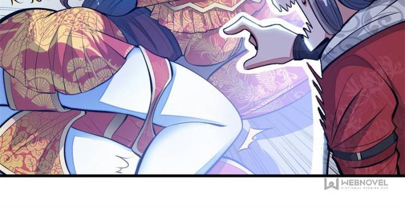 I Am Really Not a Child of Luck Chapter 21 - Page 36