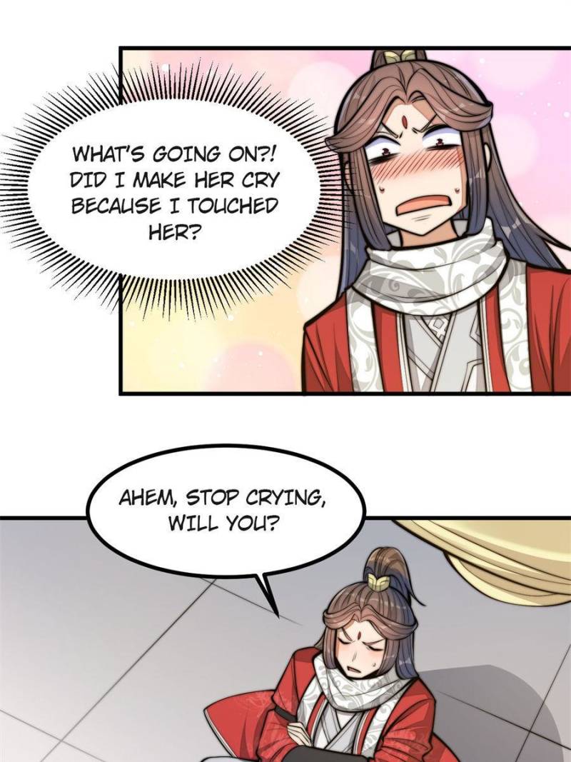 I Am Really Not a Child of Luck Chapter 21 - Page 37