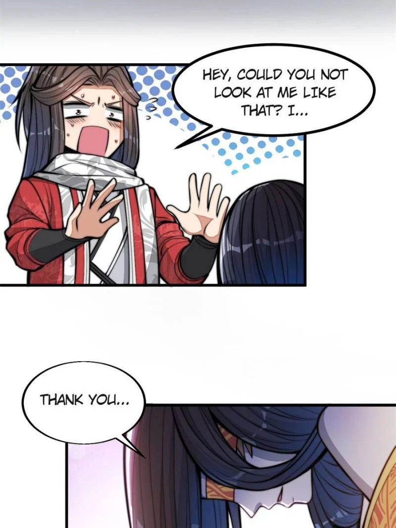 I Am Really Not a Child of Luck Chapter 21 - Page 40