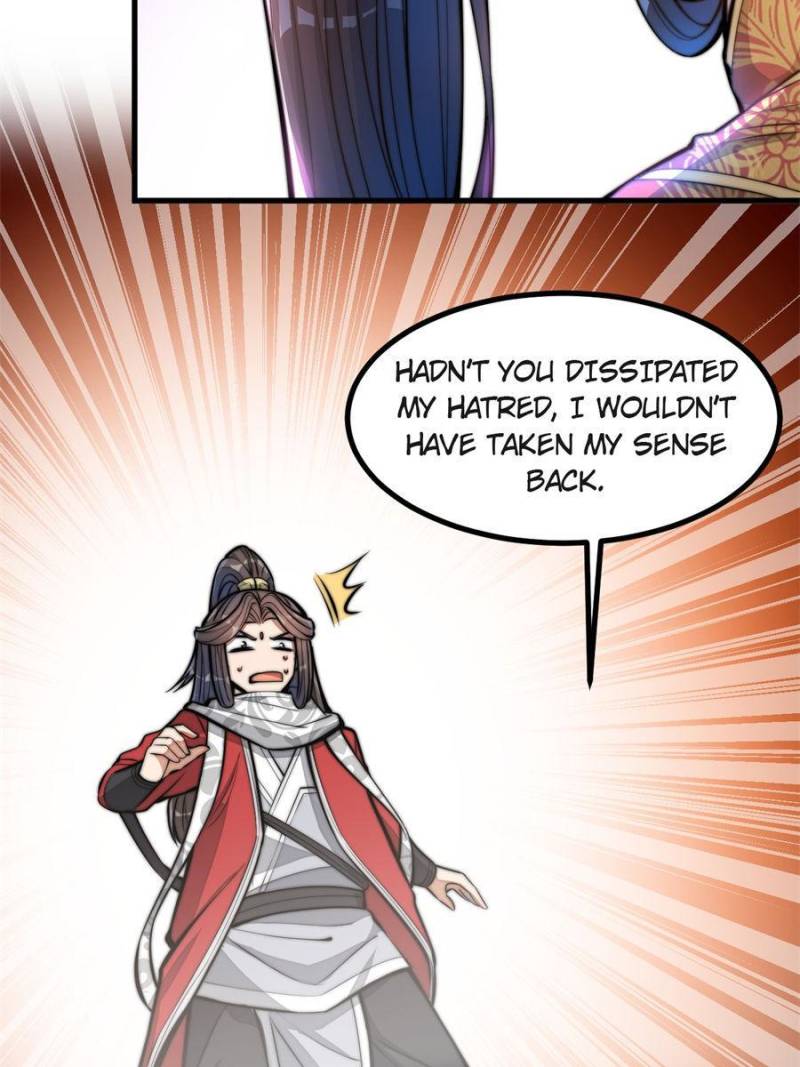 I Am Really Not a Child of Luck Chapter 21 - Page 41