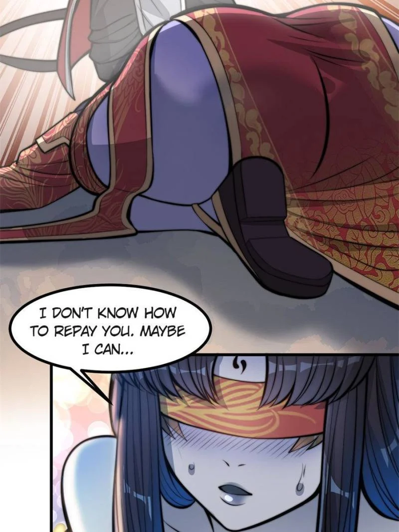 I Am Really Not a Child of Luck Chapter 21 - Page 42
