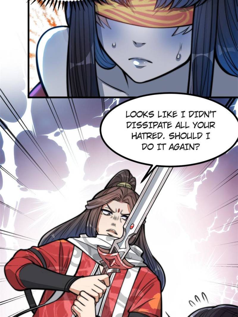 I Am Really Not a Child of Luck Chapter 21 - Page 44