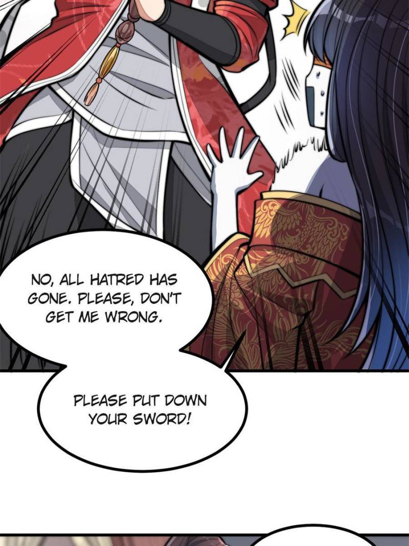 I Am Really Not a Child of Luck Chapter 21 - Page 45