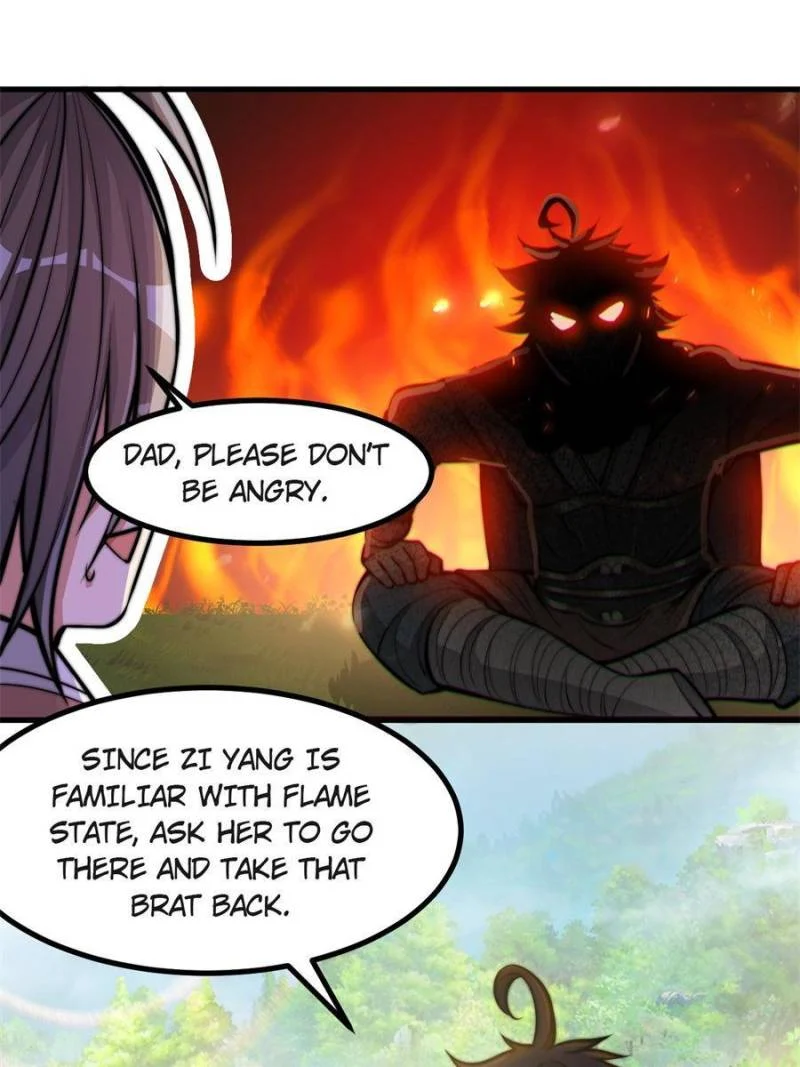 I Am Really Not a Child of Luck Chapter 21 - Page 6