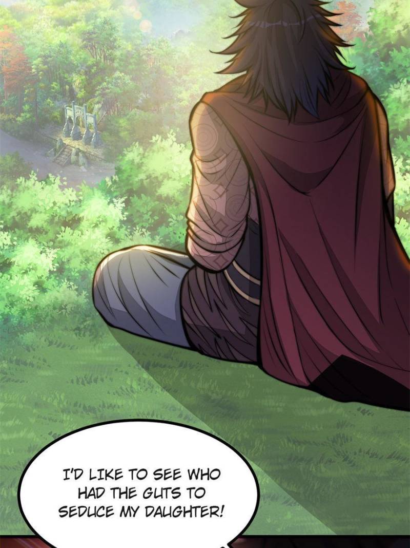 I Am Really Not a Child of Luck Chapter 21 - Page 7